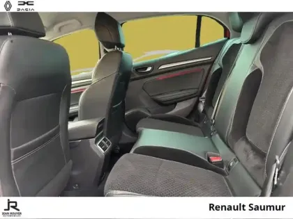 Photo 3 Renault Megane  1.3 TCe 140ch FAP Intens