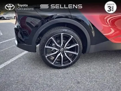 Photo 4 Toyota C-HR  2.0 Hybride 200ch GR Sport MY25