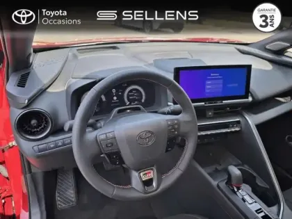 Photo 14 Toyota C-HR  2.0 Hybride 200ch GR Sport MY25