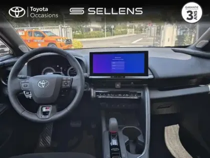 Photo 13 Toyota C-HR  2.0 Hybride 200ch GR Sport MY25