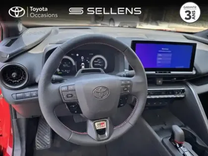 Photo 7 Toyota C-HR  2.0 Hybride 200ch GR Sport MY25