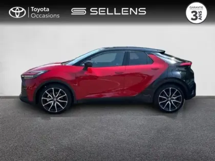 Photo 3 Toyota C-HR  2.0 Hybride 200ch GR Sport MY25