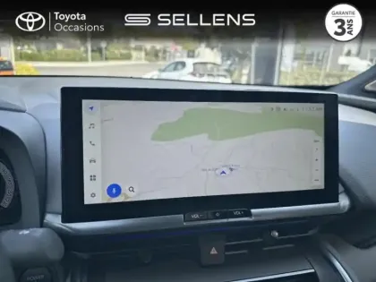 Photo 9 Toyota C-HR  2.0 Hybride 200ch GR Sport MY25