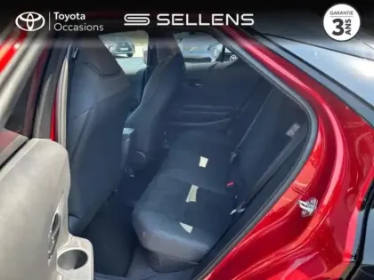 Photo 6 Toyota C-HR  2.0 Hybride 200ch GR Sport MY25