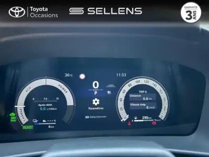 Photo 8 Toyota C-HR  2.0 Hybride 200ch GR Sport MY25