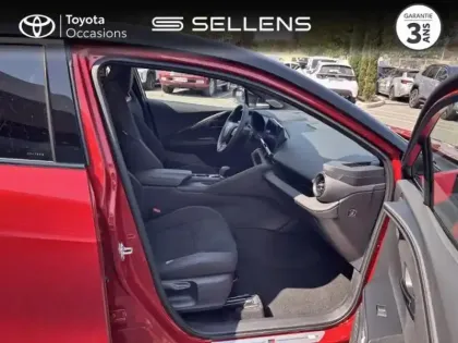 Photo 11 Toyota C-HR  2.0 Hybride 200ch GR Sport MY25