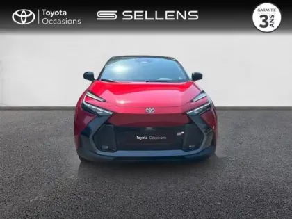Photo 2 Toyota C-HR  2.0 Hybride 200ch GR Sport MY25