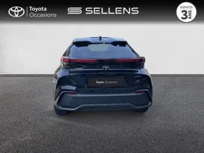 Photo 10 Toyota C-HR  2.0 Hybride 200ch GR Sport MY25