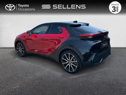 Photo 1 Toyota C-HR  2.0 Hybride 200ch GR Sport MY25