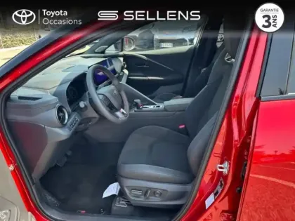 Photo 5 Toyota C-HR  2.0 Hybride 200ch GR Sport MY25