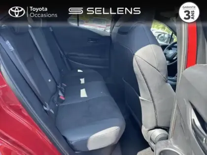 Photo 12 Toyota C-HR  2.0 Hybride 200ch GR Sport MY25