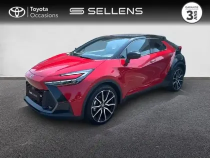 Photo Toyota C-hr