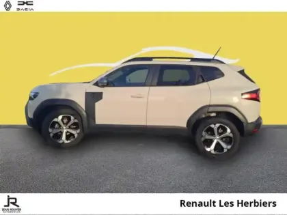 Photo 9 Dacia Duster  1.0 ECO-G 100ch Journey