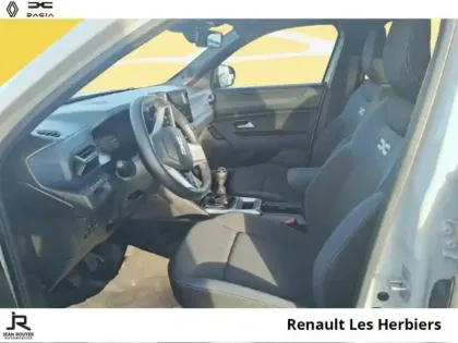 Photo 2 Dacia Duster  1.0 ECO-G 100ch Journey