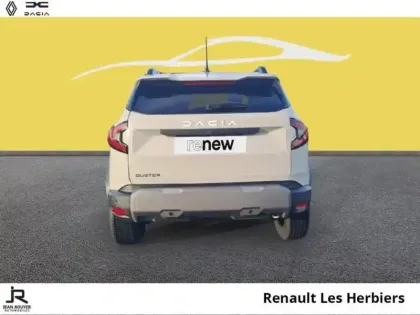 Photo 10 Dacia Duster  1.0 ECO-G 100ch Journey