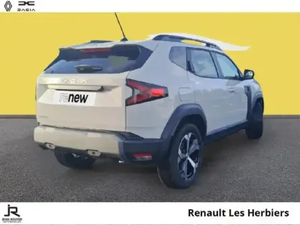 Photo 11 Dacia Duster  1.0 ECO-G 100ch Journey