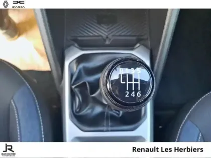 Photo 5 Dacia Duster  1.0 ECO-G 100ch Journey