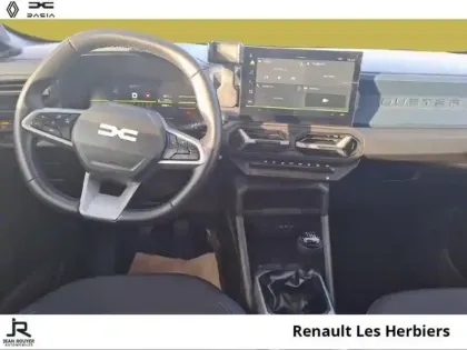 Photo 4 Dacia Duster  1.0 ECO-G 100ch Journey