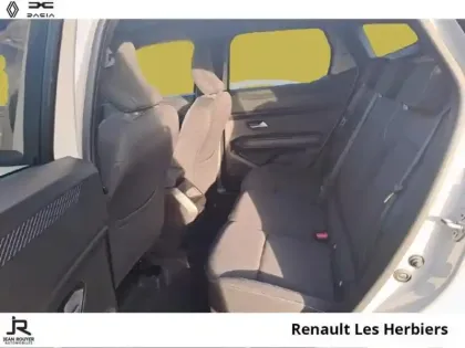 Photo 3 Dacia Duster  1.0 ECO-G 100ch Journey