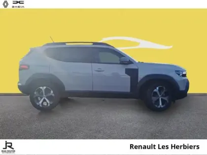 Photo 12 Dacia Duster  1.0 ECO-G 100ch Journey