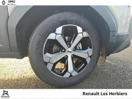 Photo 7 Dacia Duster  1.0 ECO-G 100ch Journey