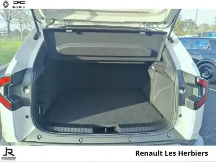 Photo 6 Dacia Duster  1.0 ECO-G 100ch Journey