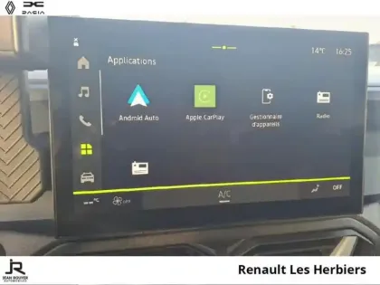 Photo 14 Dacia Duster  1.0 ECO-G 100ch Journey