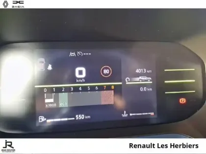 Photo 13 Dacia Duster  1.0 ECO-G 100ch Journey