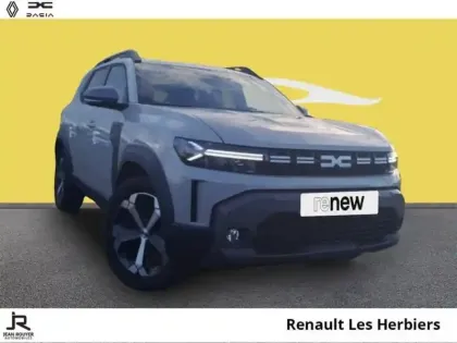 Photo 1 Dacia Duster  1.0 ECO-G 100ch Journey