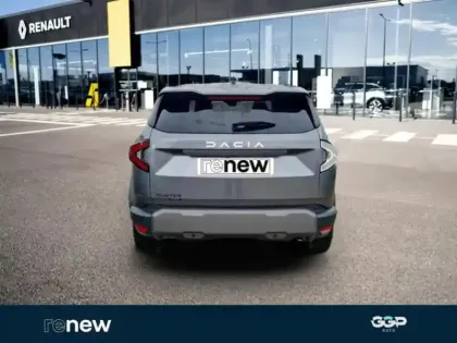 Photo 4 Dacia Duster  1.6 hybrid 140ch Journey