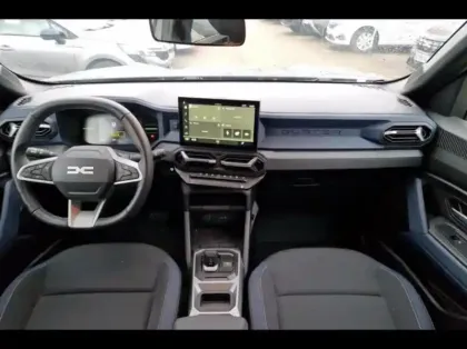 Photo 8 Dacia Duster  1.6 hybrid 140ch Journey