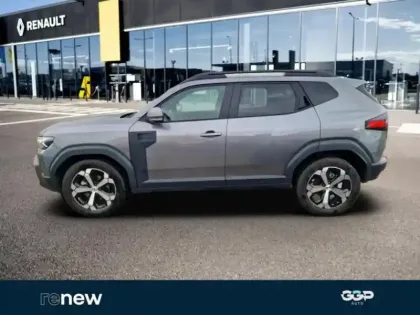 Photo 2 Dacia Duster  1.6 hybrid 140ch Journey