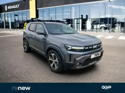 Photo 7 Dacia Duster  1.6 hybrid 140ch Journey