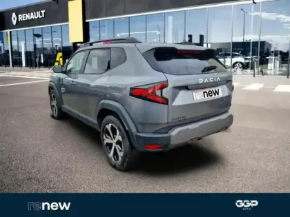 Photo 3 Dacia Duster  1.6 hybrid 140ch Journey