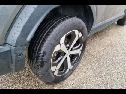 Photo 12 Dacia Duster  1.6 hybrid 140ch Journey