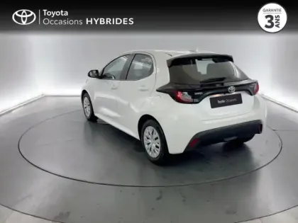 Photo 7 Toyota Yaris  116h Dynamic 5p MY22