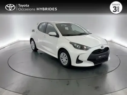 Photo 1 Toyota Yaris  116h Dynamic 5p MY22