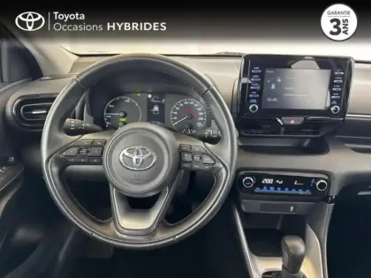 Photo 8 Toyota Yaris  116h Dynamic 5p MY22