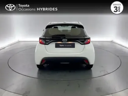 Photo 4 Toyota Yaris  116h Dynamic 5p MY22