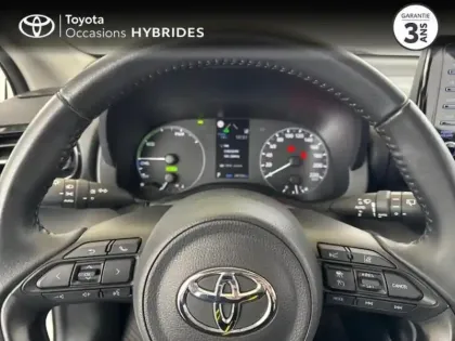 Photo 9 Toyota Yaris  116h Dynamic 5p MY22