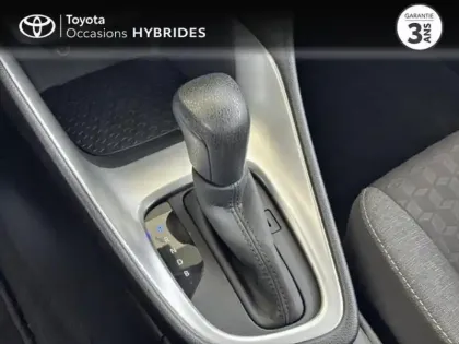 Photo 11 Toyota Yaris  116h Dynamic 5p MY22