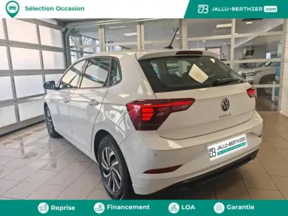 Photo 2 Volkswagen Polo  1.0 TSI 95ch Life