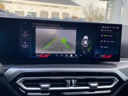 Photo 11 BMW I4  eDrive35 286ch M Sport