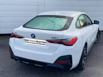 Photo 1 BMW I4  eDrive35 286ch M Sport