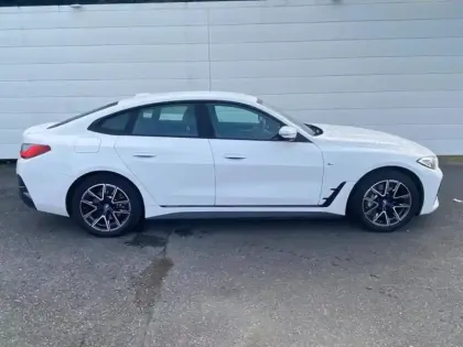 Photo 2 BMW I4  eDrive35 286ch M Sport