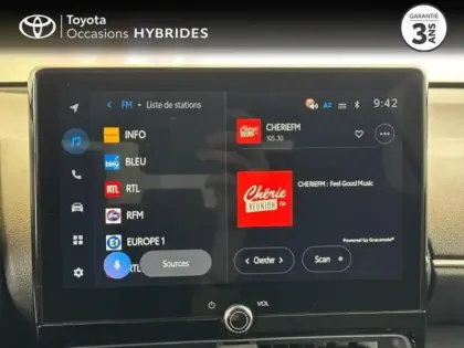 Photo 11 Toyota Yaris  Cross 116h Design MY25