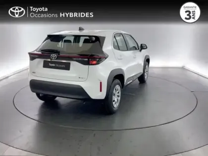 Photo 6 Toyota Yaris  Cross 116h Dynamic MY25