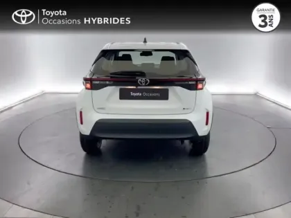 Photo 7 Toyota Yaris  Cross 116h Dynamic MY25