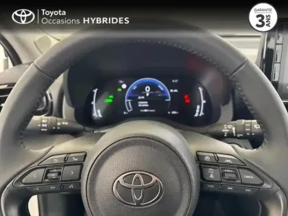 Photo 12 Toyota Yaris  Cross 116h Dynamic MY25