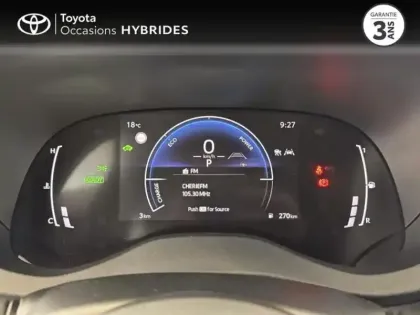 Photo 13 Toyota Yaris  Cross 116h Dynamic MY25